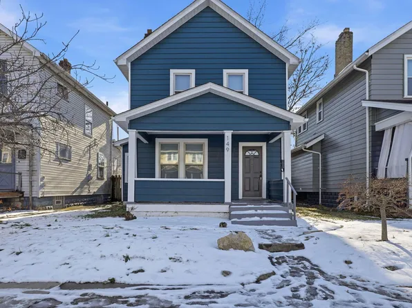 149 E Hinman Ave, Columbus, OH 43207