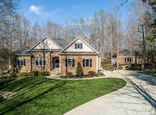 263 E Walker Woods Ln, Clayton, NC 27527