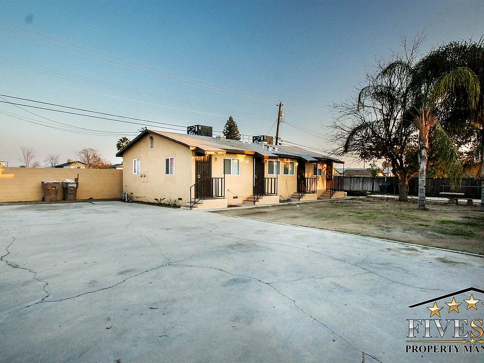 Street View of Apartment