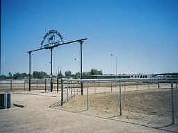 Horse Property Area