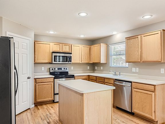 Kitchen with Island