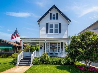 1021 E Ave, Coronado, CA 92118
