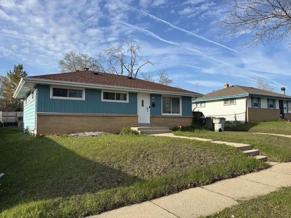 8210 West Winfield AVENUE, Milwaukee, WI 53218