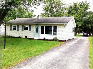 347 N Benton St, Oak Harbor, OH 43449