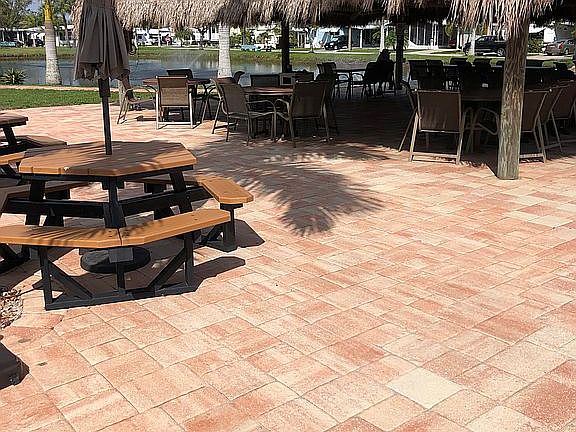 Outdoor Community Space