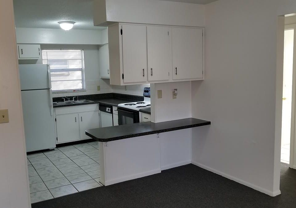 KitchenFreshly painted