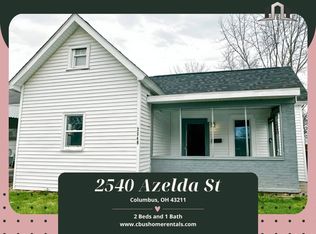 2540 Azelda St, Columbus, OH