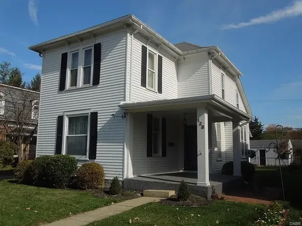 128 N Pearl St, Covington, OH 45318