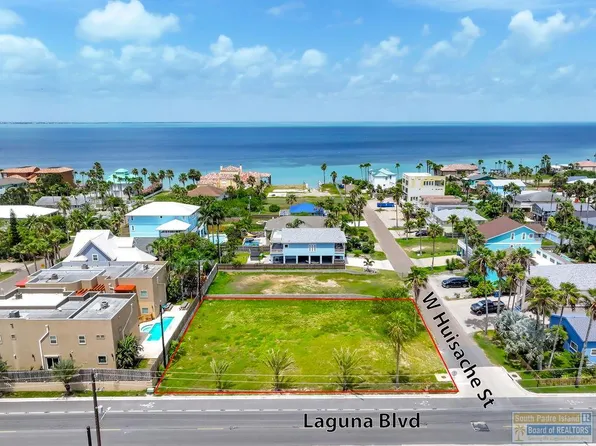 201 W Huisache St, South Padre Island, TX 78597