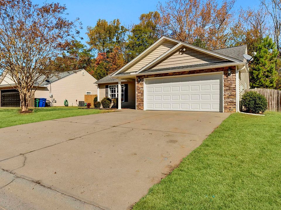727 Fountainbrook Ln, Fountain Inn, SC 29644 Zillow