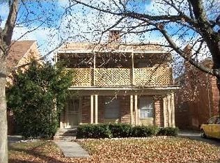 20228 Stratford Rd, Detroit, MI 48221