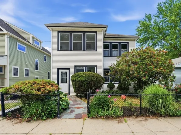 60-62 Cornell St, Roslindale, MA 02131