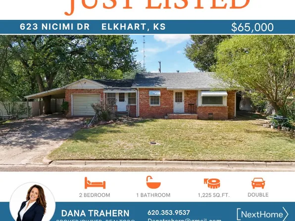 623 Nicimi Dr, Elkhart, KS 67950