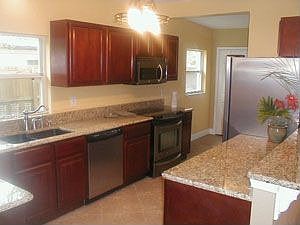 Beautiful New Kitchen