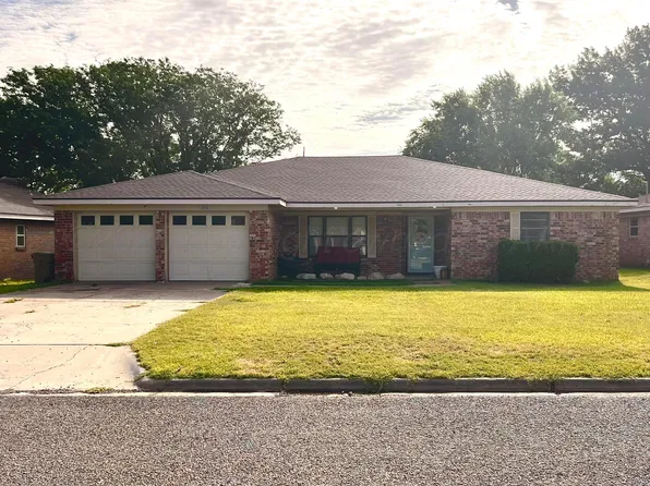 213 Inverness St, Borger, TX 79007