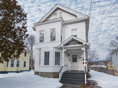 63 Thompson Street, Poughkeepsie, NY, 12601