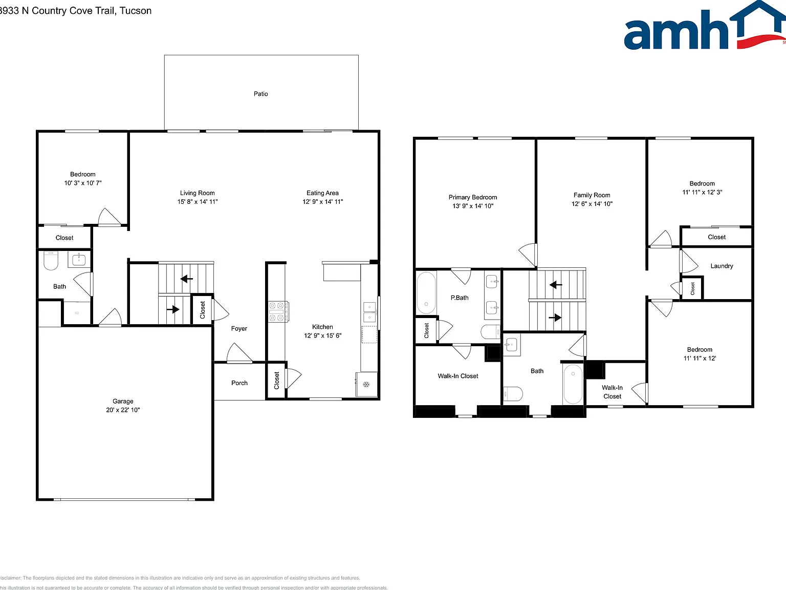 4 bed, 3.0 bath, 2247 sqft, $2,450 — Photo 2