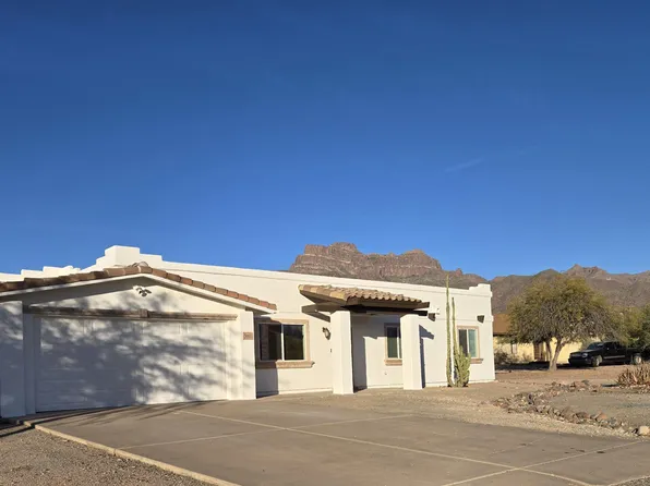 5660 E Calle Mirage --, Apache Junction, AZ 85119