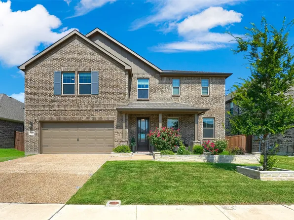 2404 Limestone Ln, Melissa, TX 75454