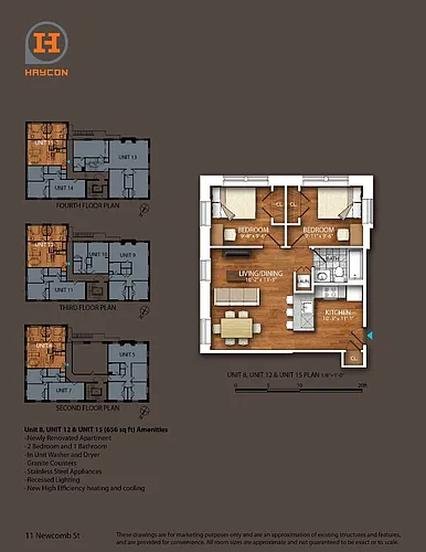 11 Newcomb St #8 Photo 1