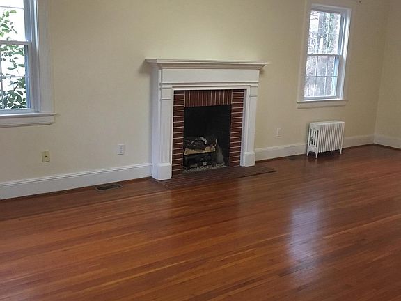 Huge Living Room with Fireplace
