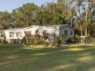 3019 NW 60th Pl, Jennings, FL 32053