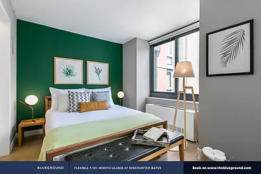 Rented by The Blueground