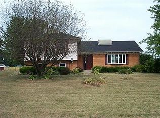 68 W I St, Wilkinson, IN 46186