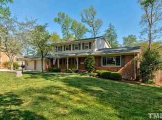 223 Country Club Dr, Durham, NC 27712