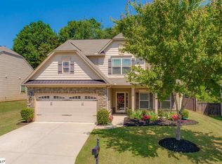 3 Bells Creek Dr, Simpsonville, SC 29681