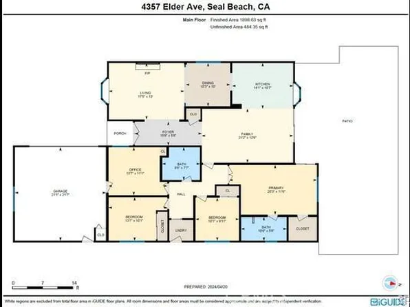 4357 Elder Ave, Seal Beach, CA 90740