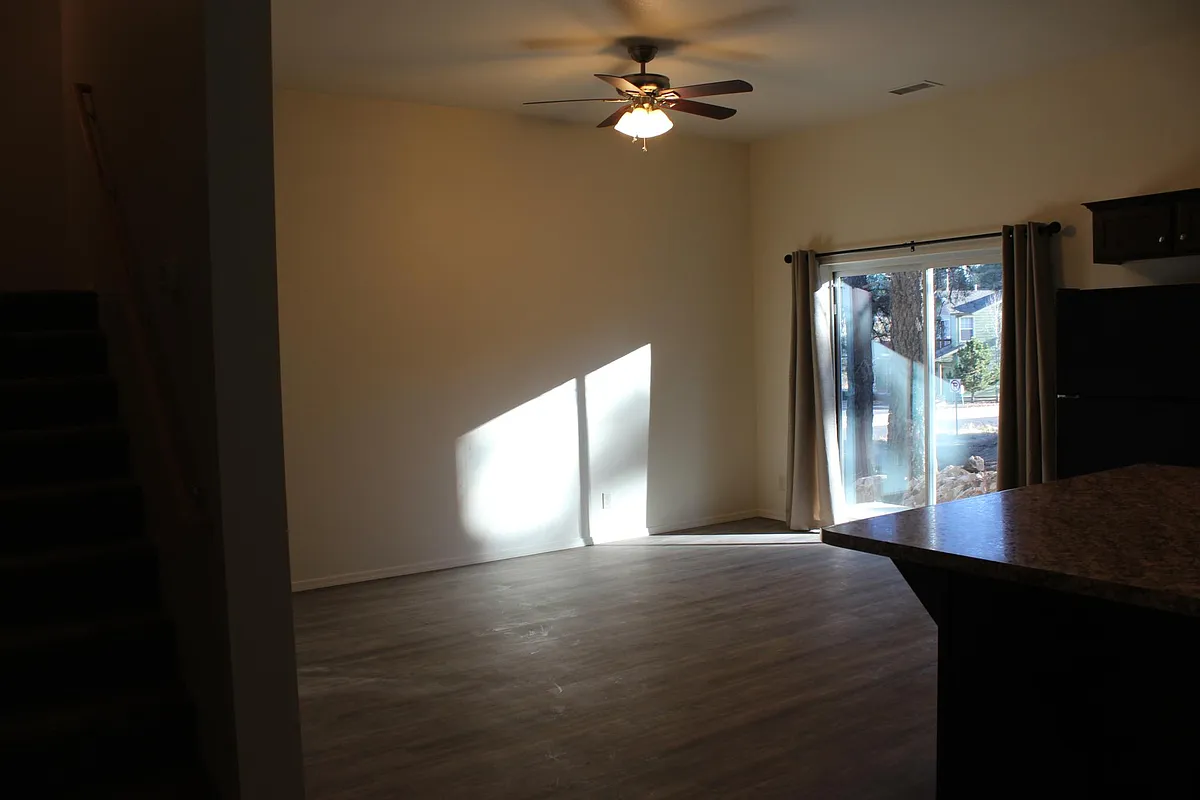 large living room - 3325 S Litzler Dr #2