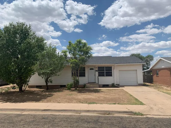 2511 Orange St, Amarillo, TX 79107