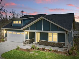 Craftsman Plan, Pinebrook Farms, Asheville, NC 28804