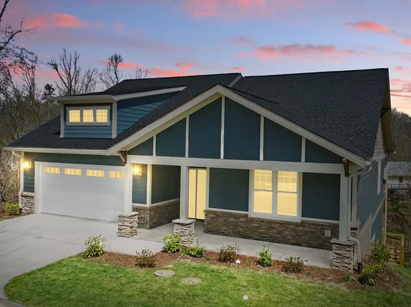 Craftsman Plan, Pinebrook Farms