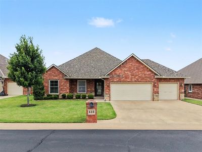 633 Geneva Dr, Edmond, OK, 73025
