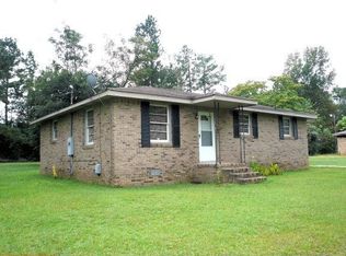 1361 Hill Dr, Orangeburg, SC 29118