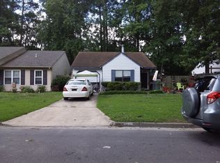 1530 Snowbird Ct, Virginia Beach, VA 23454