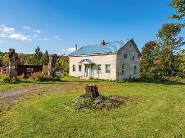 5500 Crofoot Hill Rd, Constableville, NY 13325