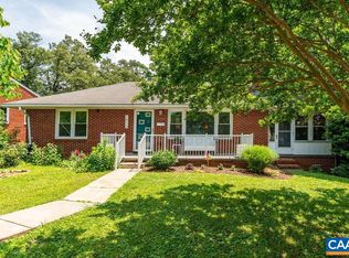 1410 Forest Ridge Rd, Charlottesville, VA 22903