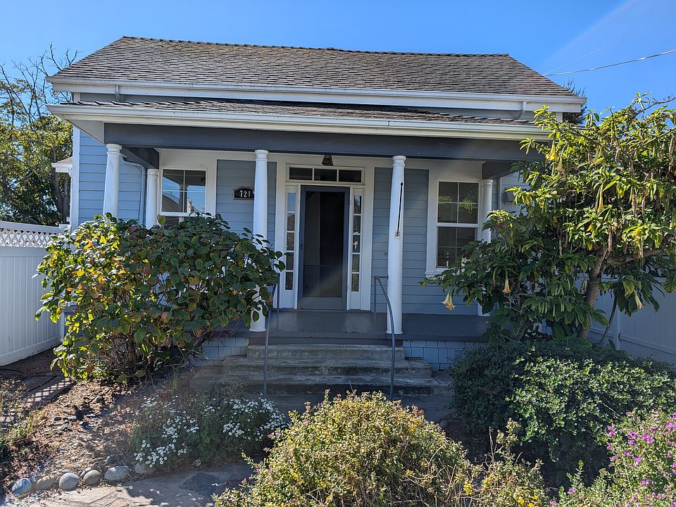 Historic House/Duplex