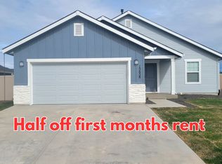 15658 N Shadow Cove Ave, Nampa, ID 83651