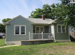 401 W 17th Ave, Hutchinson, KS 67501