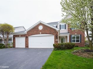 2089 Cabrillo Ln, Hoffman Estates, IL 60192