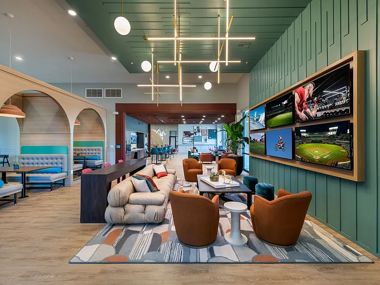 Media Lounge