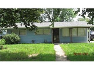 3033 W Mooresville Rd, Indianapolis, IN 46221