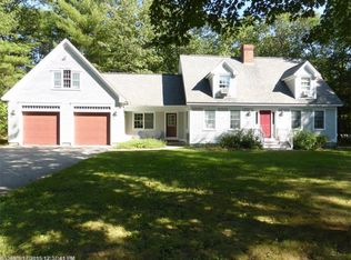 1 Shad Gully Rd, Gorham, ME 04038