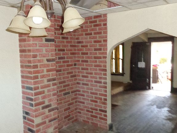 View from Dining Area