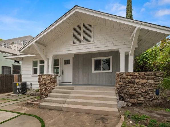 5729 Carlton Way, Los Angeles, CA