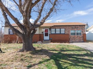 5212 Parker St, Amarillo, TX 79110